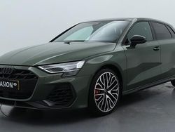 Groen Gebruikt 2024 Audi S3 Sportback Performance Hatchback | € 79.950