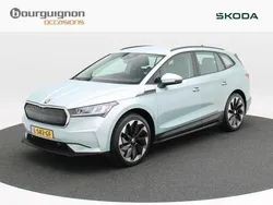 Grijs Gebruikt 2021 Skoda Enyaq iV SUV | € 27.850 (Eerlijke prijs)