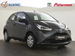 Grijs Gebruikt 2021 Toyota Aygo Hatchback | € 9.899 (Eerlijke prijs)