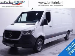 Wit Gebruikt 2022 Mercedes Sprinter Van | € 35.800 (Eerlijke prijs)