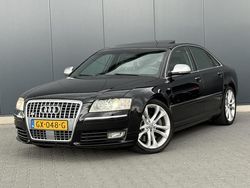 Zwart Gebruikt 2007 Audi S8 S-Line Sedan | € 13.995