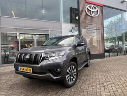 Grijs Gebruikt 2022 Toyota Land Cruiser Anniversary SUV | € 46.999