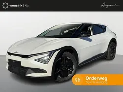 Wit Nieuw 2024 Kia EV6 Light SUV | € 45.890 (Iets duurder)