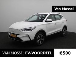 Grijs Gebruikt 2022 MG ZS Luxury Sedan | € 17.222 (Super prijs)