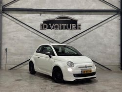 Wit Gebruikt 2012 Fiat 500 Lounge Hatchback | € 3.295 (Goede deal)