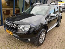 Zwart Gebruikt 2016 Dacia Duster Prestige SUV | € 8.945 (Eerlijke prijs)