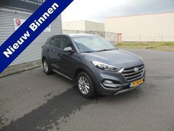 Grijs Gebruikt 2019 Hyundai Tucson Comfort SUV | € 18.950