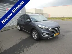 Grijs Gebruikt 2019 Hyundai Tucson Comfort SUV | € 18.950 (Eerlijke prijs)