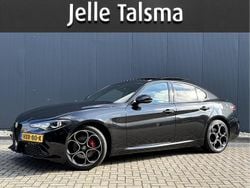 Zwart Gebruikt 2024 Alfa Romeo Giulia Veloce Sedan | € 49.945 (Goede deal)