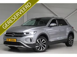 Zilver Gebruikt 2024 VW T-Roc Style SUV | € 35.950 (Iets duurder)