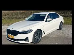 Wit Gebruikt 2020 BMW 530 Sedan | € 29.750