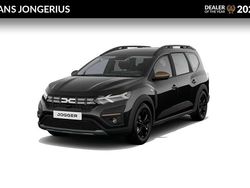 Noir nacré (zwart mica) Nieuw 2025 Dacia Jogger Extreme MPV | € 31.450 (Eerlijke prijs)