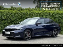 Blauw Gebruikt 2024 BMW 320 M Sport Sedan | € 42.895 (Eerlijke prijs)