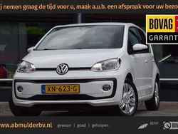 Wit Gebruikt 2019 VW up! high up! Hatchback | € 13.890 (Eerlijke prijs)