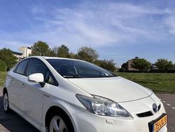 Wit Gebruikt 2010 Toyota Prius Executive Hatchback | € 8.100 (Eerlijke prijs)
