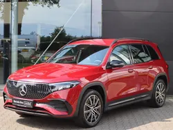 Rood Gebruikt 2024 Mercedes EQB250+ AMG line SUV | € 45.945 (Eerlijke prijs)