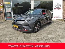 Grijs Gebruikt 2019 Toyota C-HR Style SUV | € 20.950 (Eerlijke prijs)