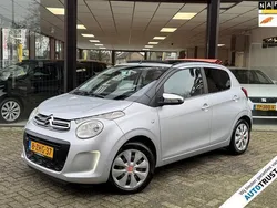 Grijs Gebruikt 2015 Citroën C1 Hatchback | € 7.240 (Eerlijke prijs)