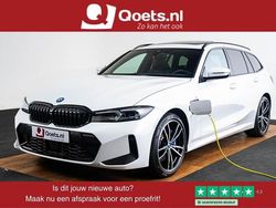 Wit Gebruikt 2023 BMW 330e Comfort Edition Stationwagen | € 41.950 (Goede deal)