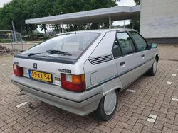 Zilver Gebruikt 1992 Citroën BX Hatchback | € 1.450