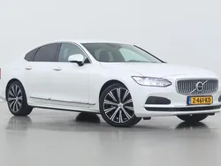Wit Gebruikt 2021 Volvo S90 Inscription Sedan | € 24.700