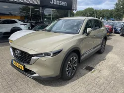 Geel, metallic lak Nieuw 2025 Mazda CX-5 Ad'Vantage SUV | € 44.090 (Duur)