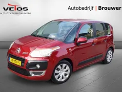Rood Gebruikt 2010 Citroën C3 Picasso MPV | € 4.450 (Iets duurder)