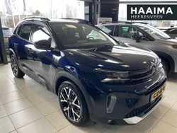 Blauw Nieuw 2024 Citroën C5 Aircross SUV | € 37.950 (Eerlijke prijs)