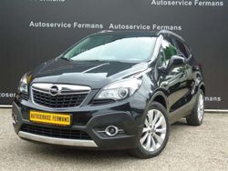 Zwart Gebruikt 2014 Opel Mokka SUV | € 12.450 (Eerlijke prijs)