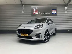 Grijs Gebruikt 2021 Ford Puma ST-Line X SUV | € 23.950 (Iets duurder)
