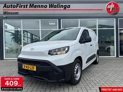 Overige Nieuw 2025 Toyota Proace City Van | € 25.500