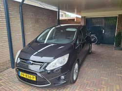 Zwart Gebruikt 2011 Ford C-MAX Titanium MPV | € 7.000 (Eerlijke prijs)
