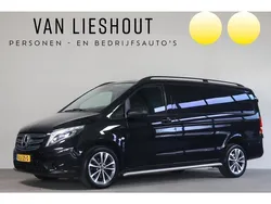 Zwart Gebruikt 2021 Mercedes Vito MPV | € 31.900 (Duur)
