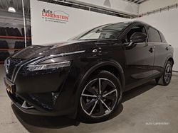 Zwart Gebruikt 2023 Nissan Qashqai Tekna+ SUV | € 33.950 (Eerlijke prijs)