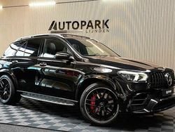 Zwart Gebruikt 2020 Mercedes S63 AMG Premium Plus SUV | € 109.950