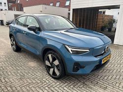 Blauw Gebruikt 2022 Volvo C40 SUV | € 23.900 (Super prijs)