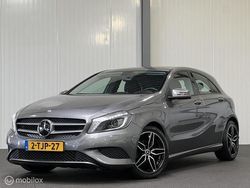 Grijs Gebruikt 2014 Mercedes A180 Ambition Hatchback | € 11.445 (Eerlijke prijs)