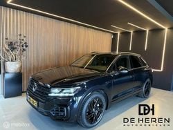 Zwart Gebruikt 2020 VW Touareg R SUV | € 48.350 (Iets duurder)