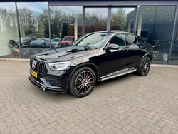 Zwart Gebruikt 2019 Mercedes 200 AMG line Coupé | € 37.500 (Iets duurder)