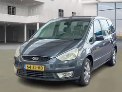 Grijs Gebruikt 2008 Ford Galaxy Ghia MPV | € 3.995 (Eerlijke prijs)