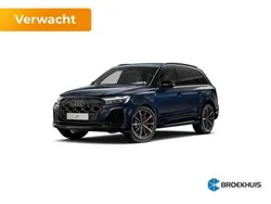 Blauw Nieuw 2025 Audi Q7 Proline SUV | € 115.239 (Duur)