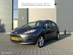 Grijs Gebruikt 2009 Ford Fiesta Limited Hatchback | € 5.900 (Eerlijke prijs)