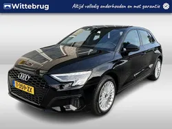 Zwart Gebruikt 2023 Audi A3 Sportback Advanced Hatchback | € 26.950 (Goede deal)