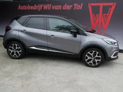 Grijs Gebruikt 2018 Renault Captur Intens SUV | € 15.990 (Eerlijke prijs)