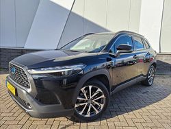 Zwart Gebruikt 2022 Toyota Corolla Cross Edition SUV | € 31.499