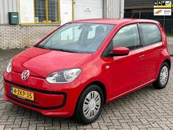 Rood Gebruikt 2015 VW up! S Hatchback | € 5.995 (Super prijs)