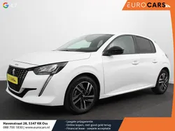 Wit Gebruikt 2024 Peugeot 208 Allure Hatchback | € 19.890 (Super prijs)