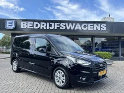 Zwart Gebruikt 2021 Ford Transit Limited Van | € 13.950 (Goede deal)