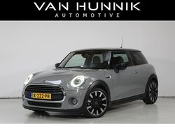 Grijs Gebruikt 2020 Mini Cooper Chili Hatchback | € 20.950 (Eerlijke prijs)