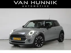 Grijs Gebruikt 2020 Mini Cooper Chili Hatchback | € 21.450 (Duur)